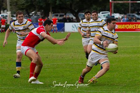 NOA 2024 - Jockey Club de Salta (18) vs (24) Tucuman Lawn Tennis Club