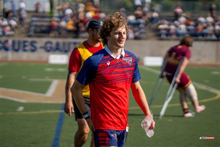 RSEQ 2024 Rugby M - ETS (40) vs (14) Concordia U. - 2ème mi-temps