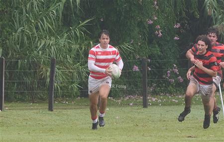 URBA M19 - 2024 - Alumni vs Olivos RC