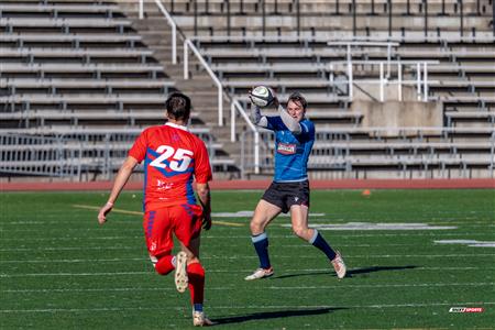Montreal 1862 Rugby (12) vs (14) Atlantic Privateers RC - 2nd Half