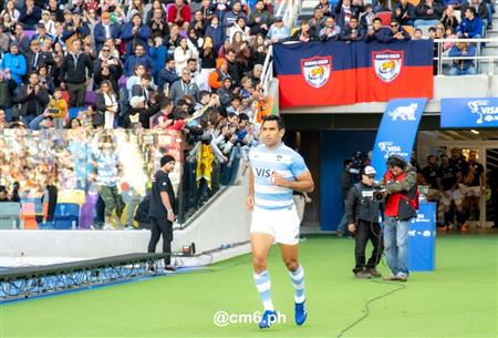 PUMAS (34) VS (31) ESCOCIA (SCOTLAND) - Santiago del Estero - 3ER TEST DE 3