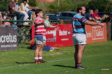 URBA 2024 - Top 12 PreA- Alumni (59) vs (5) Atlético del Rosario