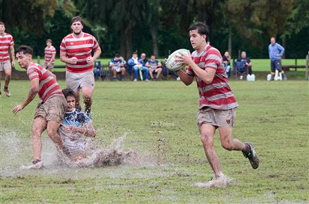 URBA M19 - 2024 - Alumni vs Olivos RC