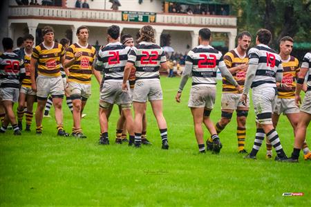 URBA 2024 - Top 12 Superior - Belgrano Athletic (14) vs (12) CASI