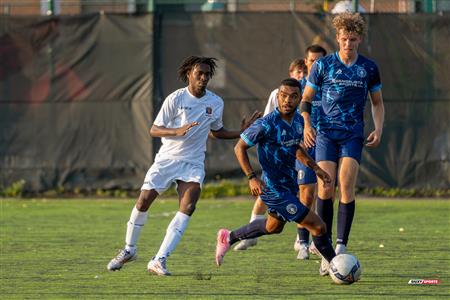 PLSQ - CS Mont-Royal Outremont (2) vs (3) CS de St-Hubert