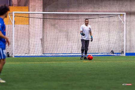 LPC 2024- Raza Azteca vs All Stars