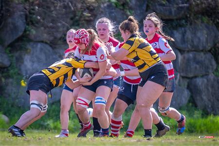 FER 2024 - Sr Fem - Elorrio RT vs Universitario Bilbao Rugby - Neskak