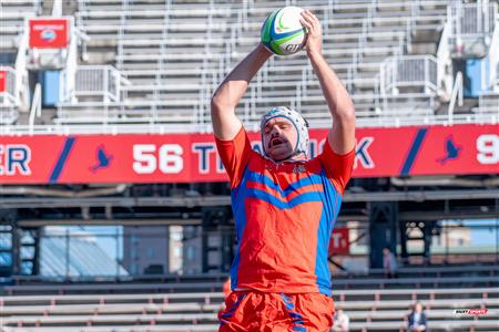 Montreal 1862 Rugby (12) vs (14) Atlantic Privateers RC - 1st Half