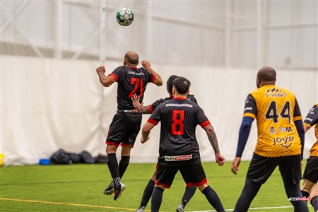 TKL 2024 Div 2 - Bandjos FC D2 (2) vs (5) FC Lion D2