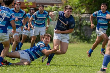 URBA 2024 - 1ra C - Lujan RC (17) vs (15) Vicentinos