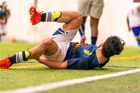 TKL 2024 Div 2 - FC Lion (5) vs (3) Strompeets