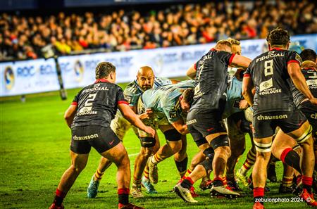 TOP 14 - Perpignan (27) vs (17) RC Toulonnais