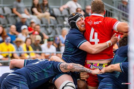 Canada (12) vs (73) Scotland - 2024 TD Place - 1st half - Reel 1