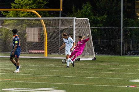 PLSQ - M - CS Saint-Laurent (2) vs (0) AS Blainville - 2nd half