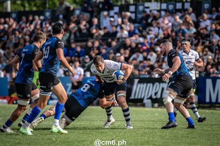 Final Nacional de Clubes 2023 - Universitario Rugby Club (18) vs (25) San Isidro Club