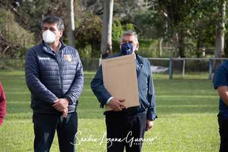 URT 2021 - Tucuman Lawn Tennis Club vs Natacion y Gimnasia