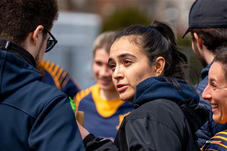 RQ 2024 - Match Pré-Saison - Rugby Club Montréal (10) vs (41) Town of Mount Royal - F
