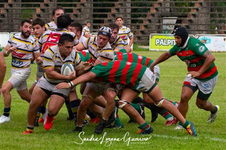 URT 2024 - Tucuman Lawn Tennis Club (41) vs (17) Huirapuca SC