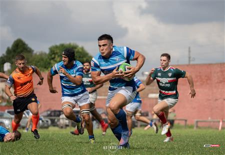 URBA 1C - SITAS (33) vs (23) Lujan Rugby - PRI - INTER - PRE