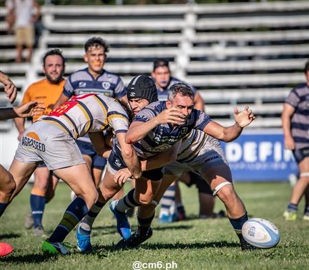 URT 2024 - Universitario de Tucuman (23) vs (40) Tucuman Lawn Tennis Club