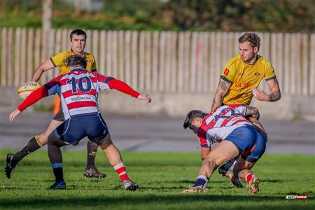 FER 2023 - DHB - Getxo Artea RT (19) vs (13) Universitario Bilbao Rugby