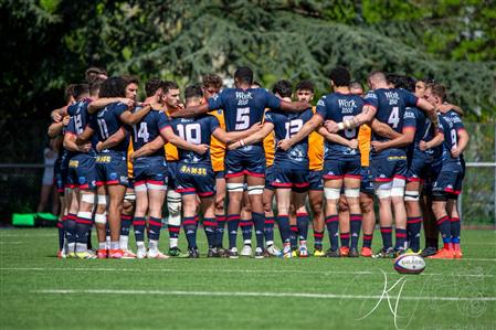 FFR 2024 - Espoirs - FC Grenoble vs Stade Toulousain