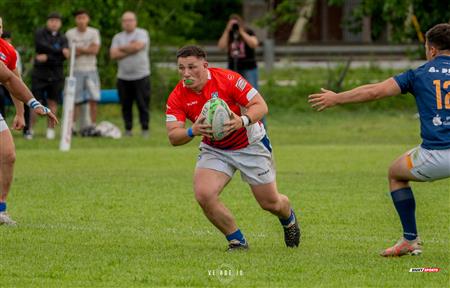 URBA 2024 - 1ra C - Lujan RC (17) vs (15) Vicentinos