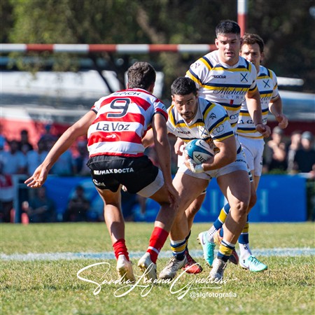 UAR - Torneo del Interior 2024 - Final - Jockey Cordoba (24) vs (30) Tucuman Lawn Tennis