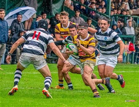 URBA 2024 - Top 12 Superior - Belgrano Athletic (14) vs (12) CASI