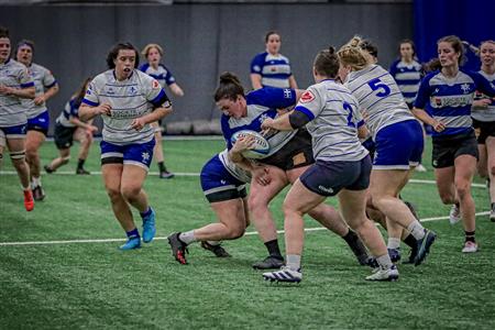 QORC-CROQ 2024 - Québec Est (22) vs (16) Québec Ouest 