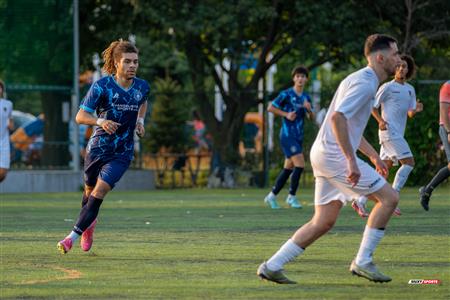 PLSQ - CS Mont-Royal Outremont (2) vs (3) CS de St-Hubert