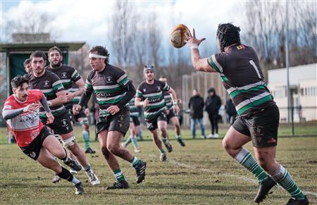 FER 2024 - DHB - La Unica RT (10) vs (31) Gernika RT - Reel 2