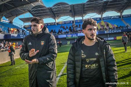 Challenge Cup - Perpignan (23) vs (32) Newcastle Falcons
