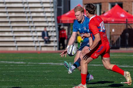 Montreal 1862 Rugby (12) vs (14) Atlantic Privateers RC - 2nd Half