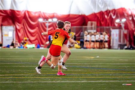 2024 Rugby 7S NATIONALS - Guelph vs Calgary - Game 5