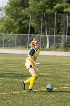 PLSQ - F - AS de Blainville (2) vs (0) CS Longueil - 2nd half