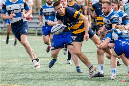 RQ 2024 - Super Ligue M Rés - TMR (45) vs (20) Parc Olympique