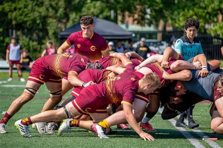 RSEQ 2024 - Rugby Univ. Masc - Concordia U. (22) vs (34) Ottawa U.