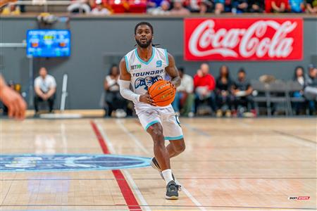 BSL - Montreal Toundra (98) vs (89) Frederick Flying Cows - Second Half