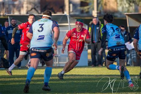 Fed2 2024 - SMS (31) vs (17) SOV