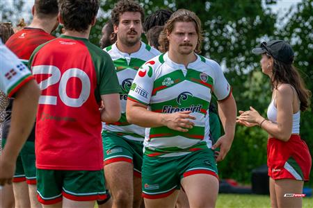 RQ 2024 - SUPER LIGUE M1 - MONTREAL IRISH RFC VS RUGBY CLUB DE MONTRÉAL