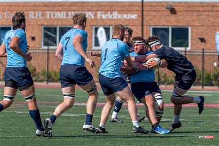 ECRC 2024 - Ontario Blues x Arrows Academy (45) vs (14) Nova Scotia Keltics