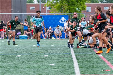 RQ 2024 - Finales - LPR1 F1 - CR Québec (34) vs (19) Ottawa RC
