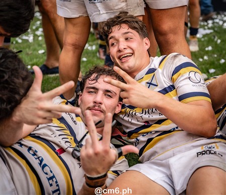 UAR - Nacional de Clubes 2024 - Tucuman Lawn Tennis (22) vs (17) Alumni