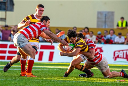 URBA 2024 - Top 12 - Final - Belgrano Athletic (17) vs (20) Asociacion Alumni