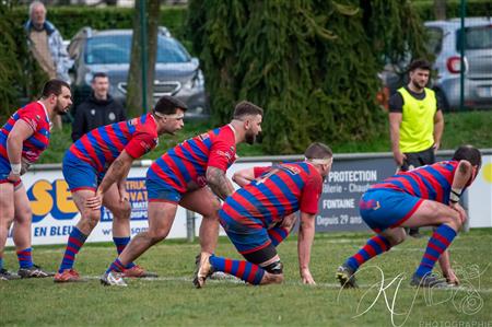 Fed3 2024 - RC de Seyssins vs RC Le Teil