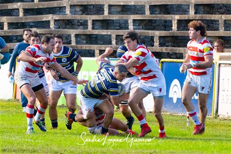 UAR - Torneo del Interior 2019 - Tucuman Lawn Tennis vs Santiago Lawn Tennis