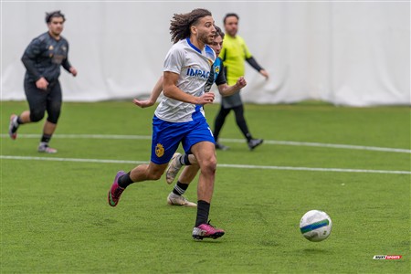 TKL 2024 Div 3 - Wagwan United (1) vs (4) FC Lion D3