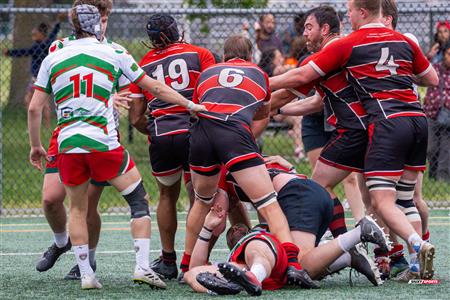 RQ 2024 - Super Ligue M Rés - RCM (10) vs (26) Beaconsfield RFC