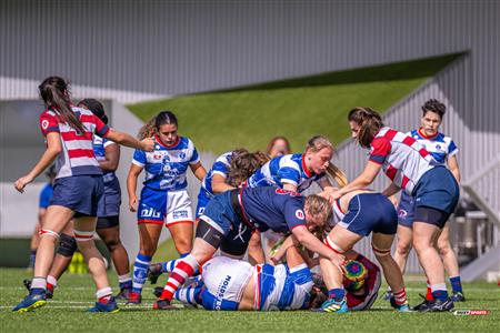 FER 2023 - SR FEM - Universidad Bilbao Rugby vs Sotileza Rugby Club